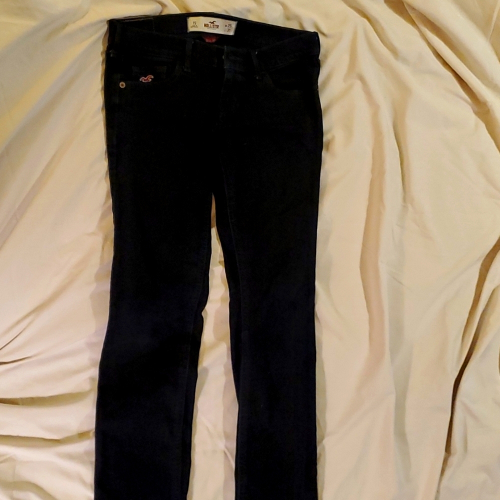 Hollister jean 1s